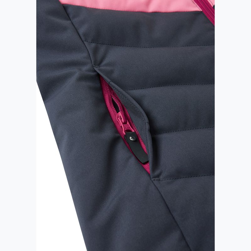 Children's jacket Reima Luppo soft black 8