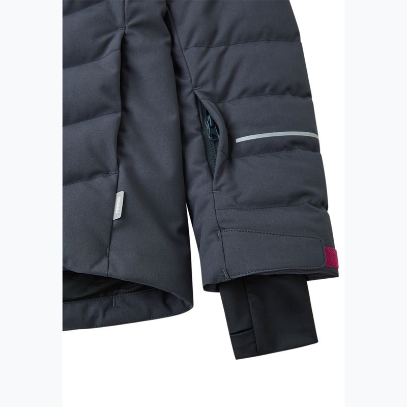 Children's jacket Reima Luppo soft black 9