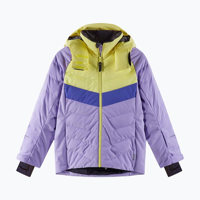 Children's jacket Reima Luppo blooming lilac 2