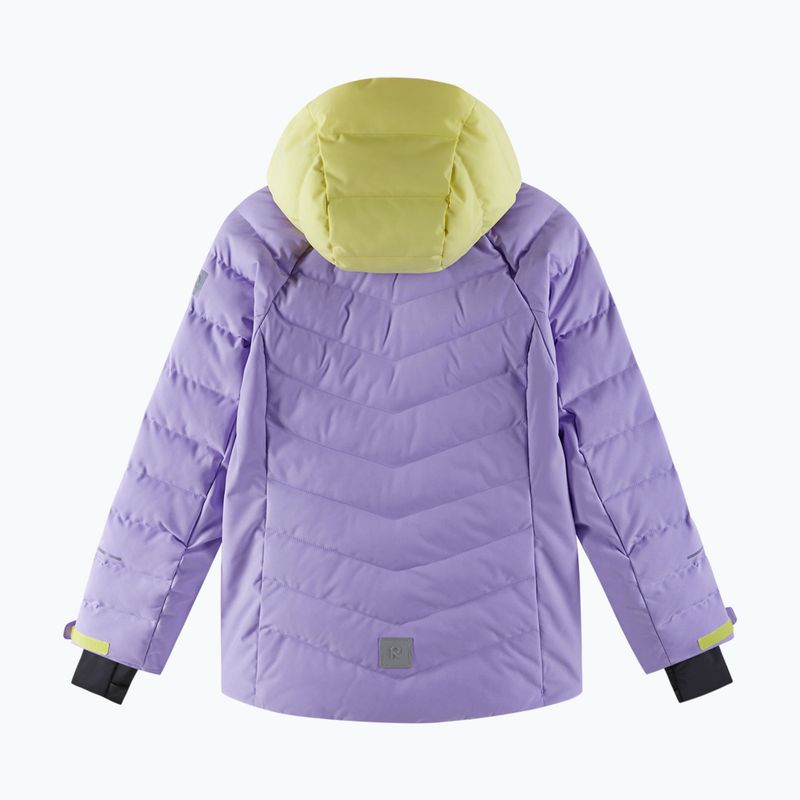 Children's jacket Reima Luppo blooming lilac 3