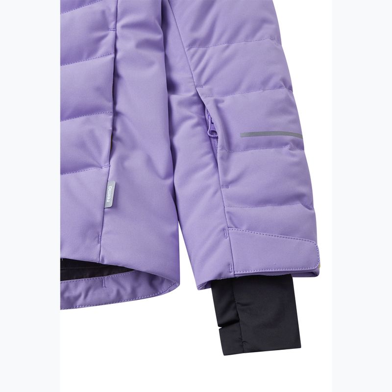 Children's jacket Reima Luppo blooming lilac 6