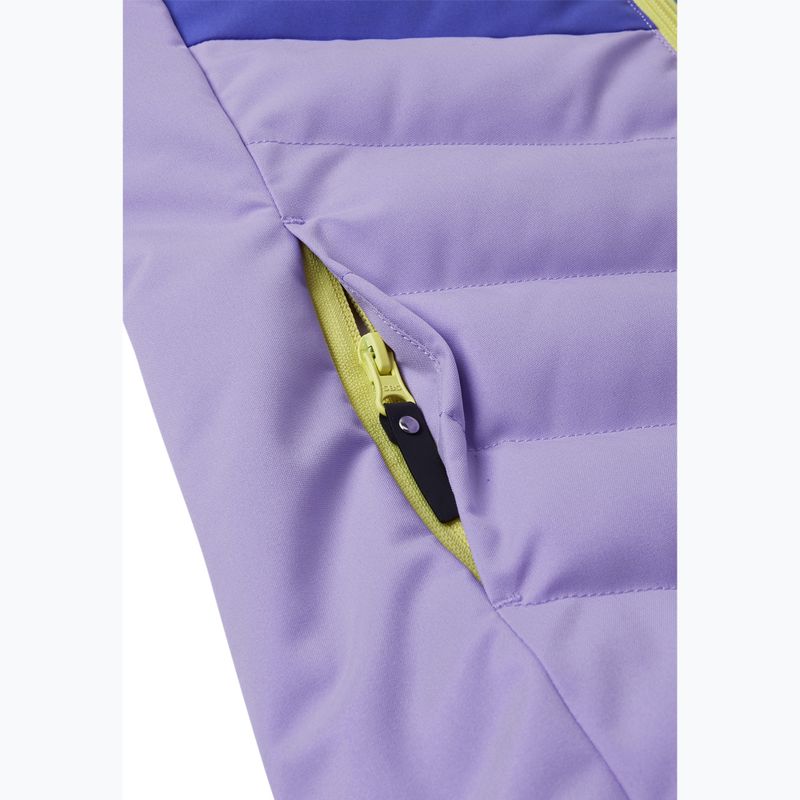 Children's jacket Reima Luppo blooming lilac 7