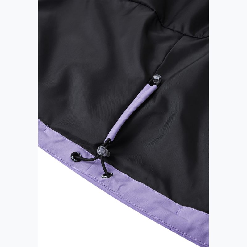 Children's jacket Reima Luppo blooming lilac 10