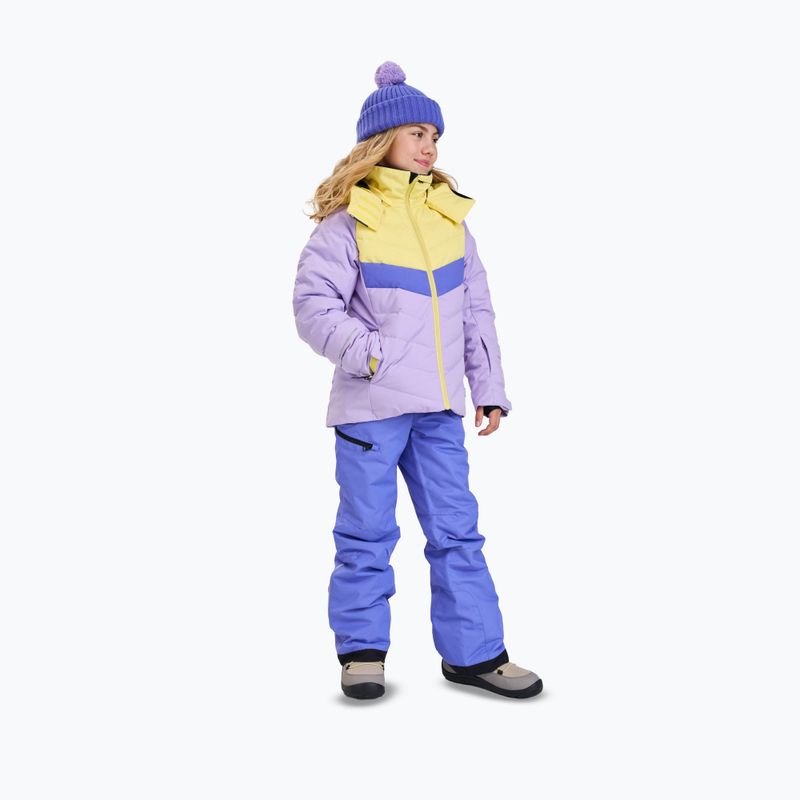 Children's jacket Reima Luppo blooming lilac 12