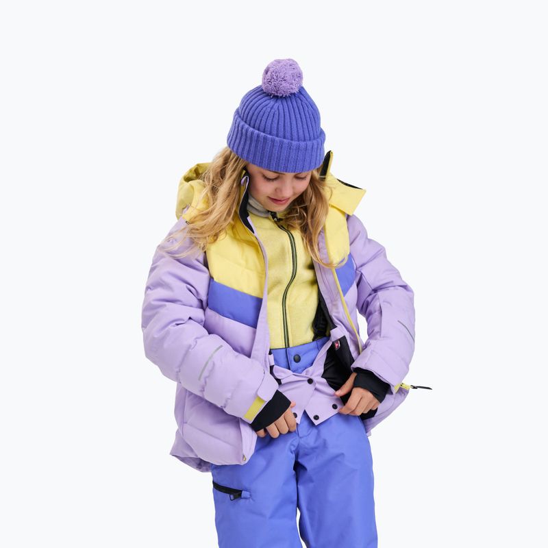 Children's jacket Reima Luppo blooming lilac 13