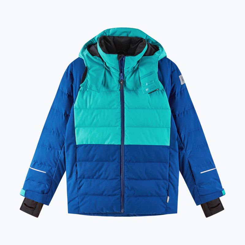 Children's jacket Reima Kuosku twilight blue 2