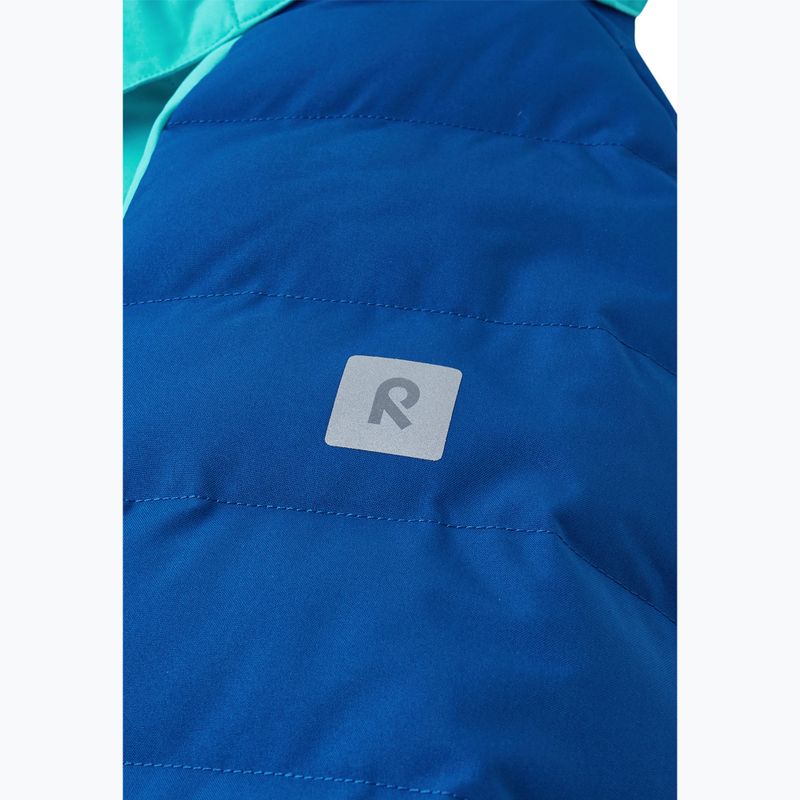 Children's jacket Reima Kuosku twilight blue 9