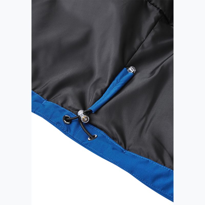 Children's jacket Reima Kuosku twilight blue 11