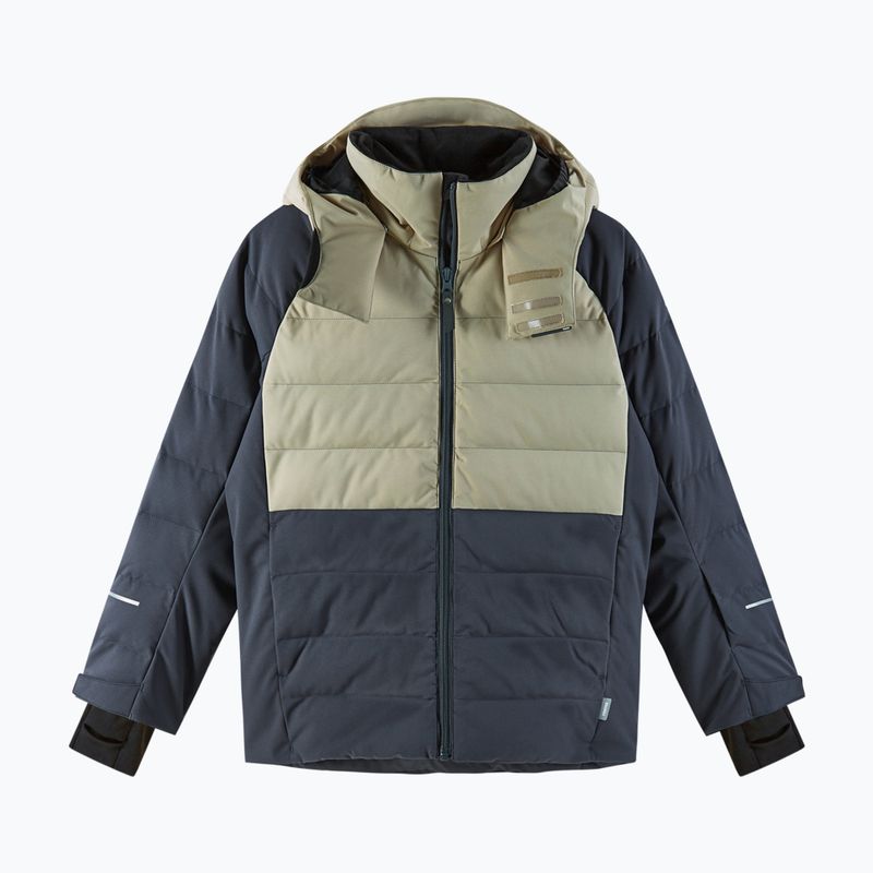 Children's jacket Reima Kuosku soft black 2