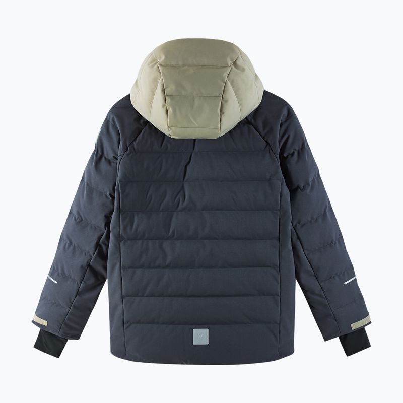 Children's jacket Reima Kuosku soft black 3