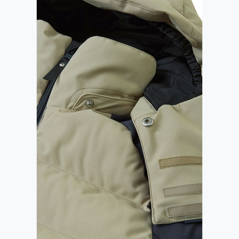 Children's jacket Reima Kuosku soft black 5