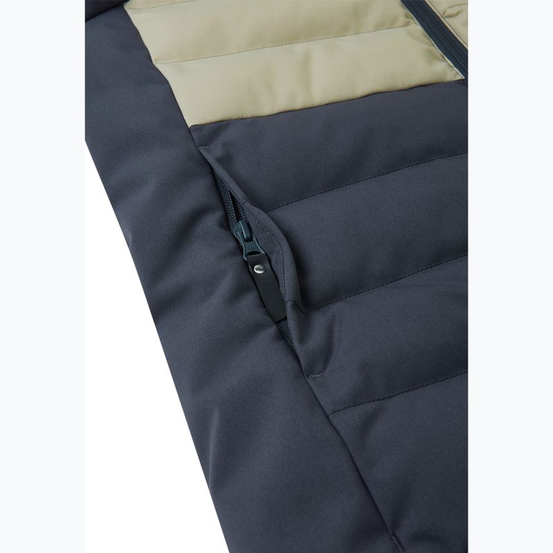 Children's jacket Reima Kuosku soft black 7