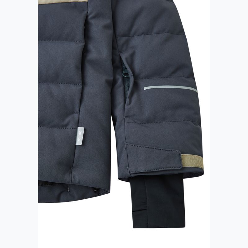 Children's jacket Reima Kuosku soft black 8