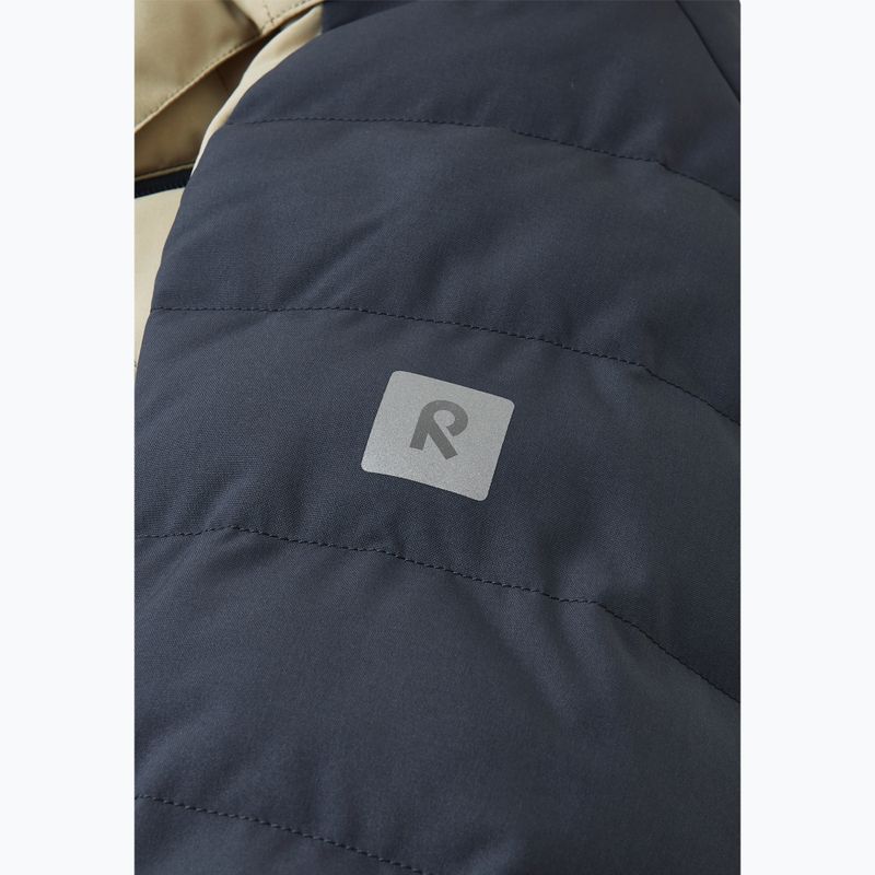 Children's jacket Reima Kuosku soft black 9