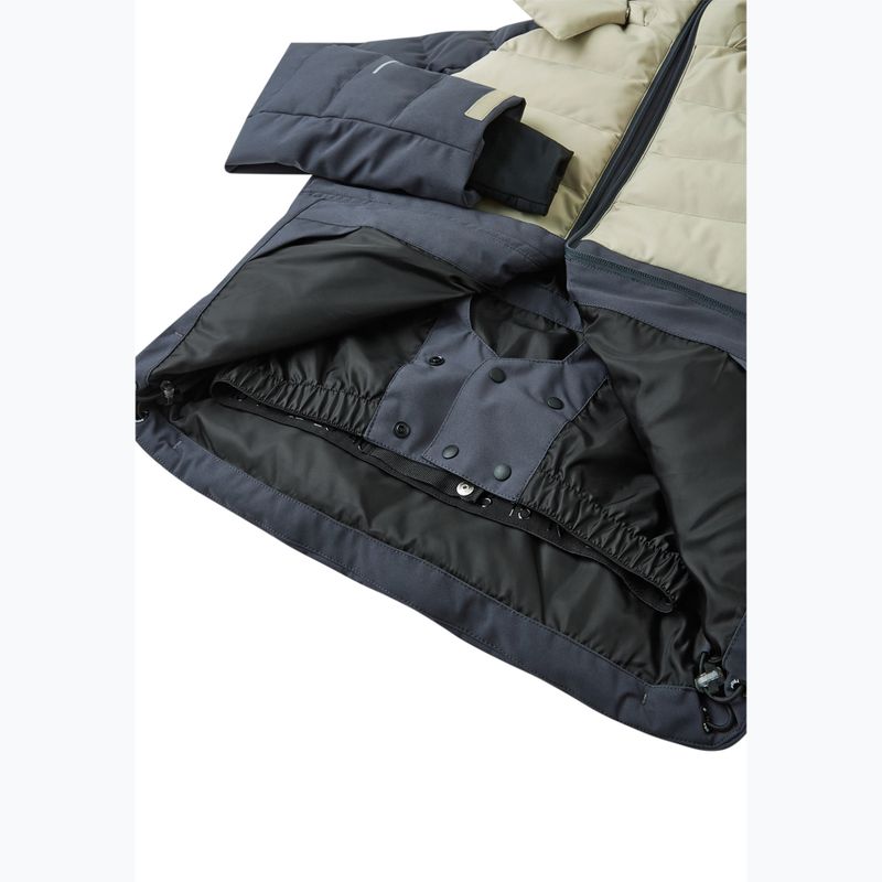 Children's jacket Reima Kuosku soft black 10