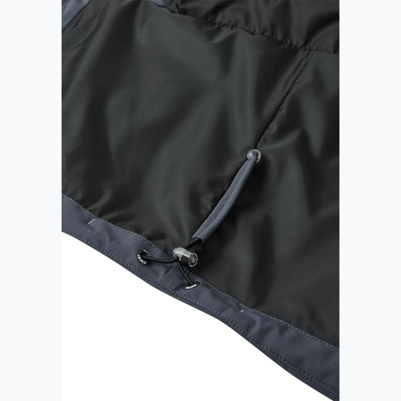 Children's jacket Reima Kuosku soft black 11