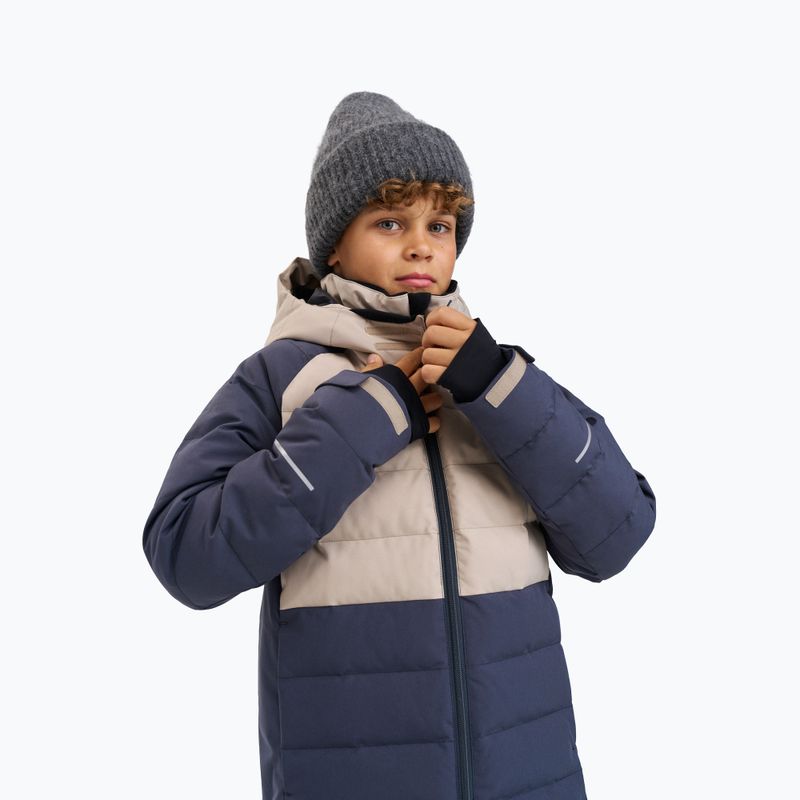 Children's jacket Reima Kuosku soft black 14