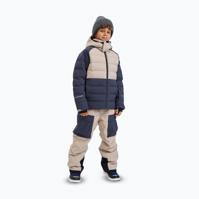 Children's jacket Reima Kuosku soft black 15