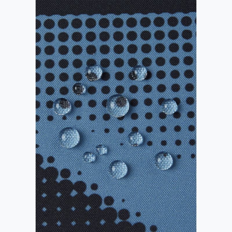 Children's ski jacket Reima Palsi blue ocean 12