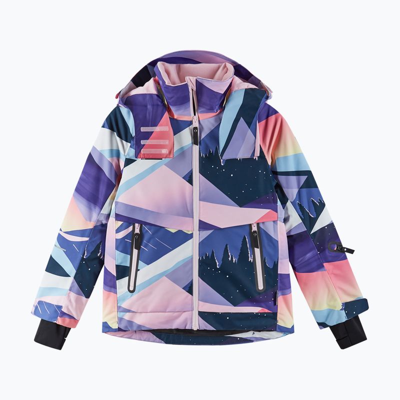 Children's jacket Reima Posio breezy violet 2