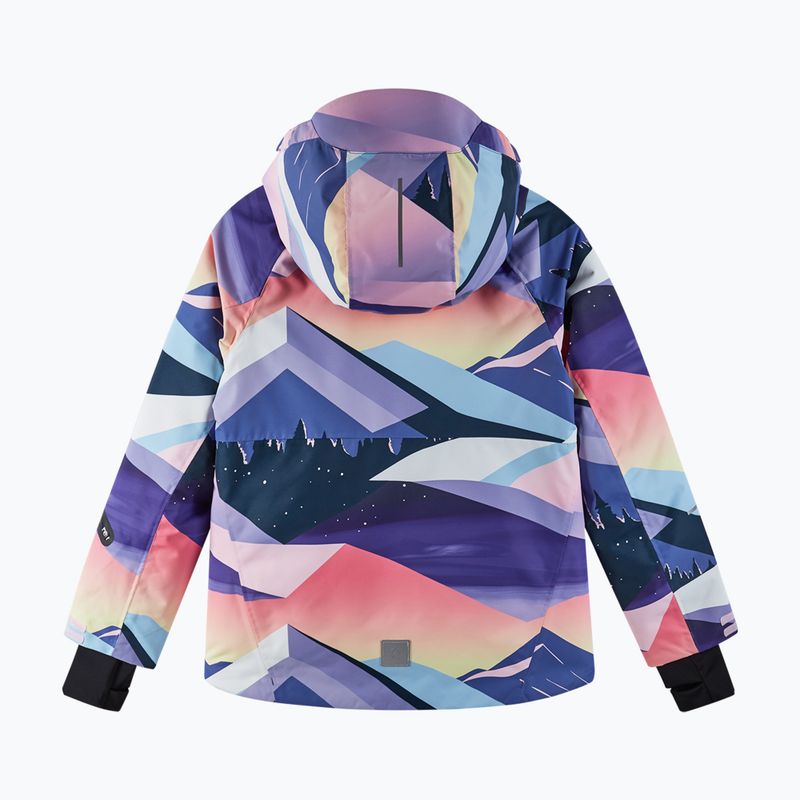 Children's jacket Reima Posio breezy violet 3