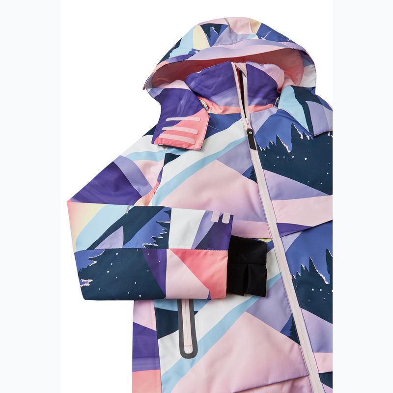 Children's jacket Reima Posio breezy violet 4