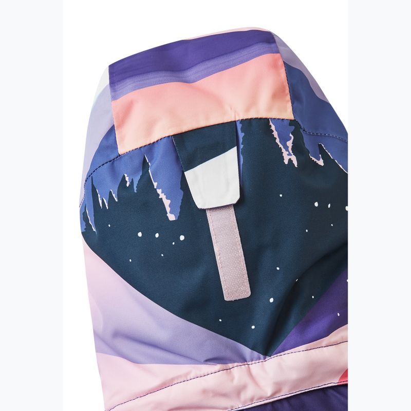 Children's jacket Reima Posio breezy violet 8