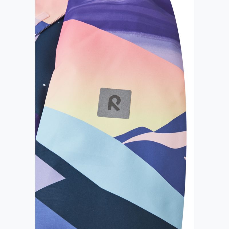 Children's jacket Reima Posio breezy violet 9