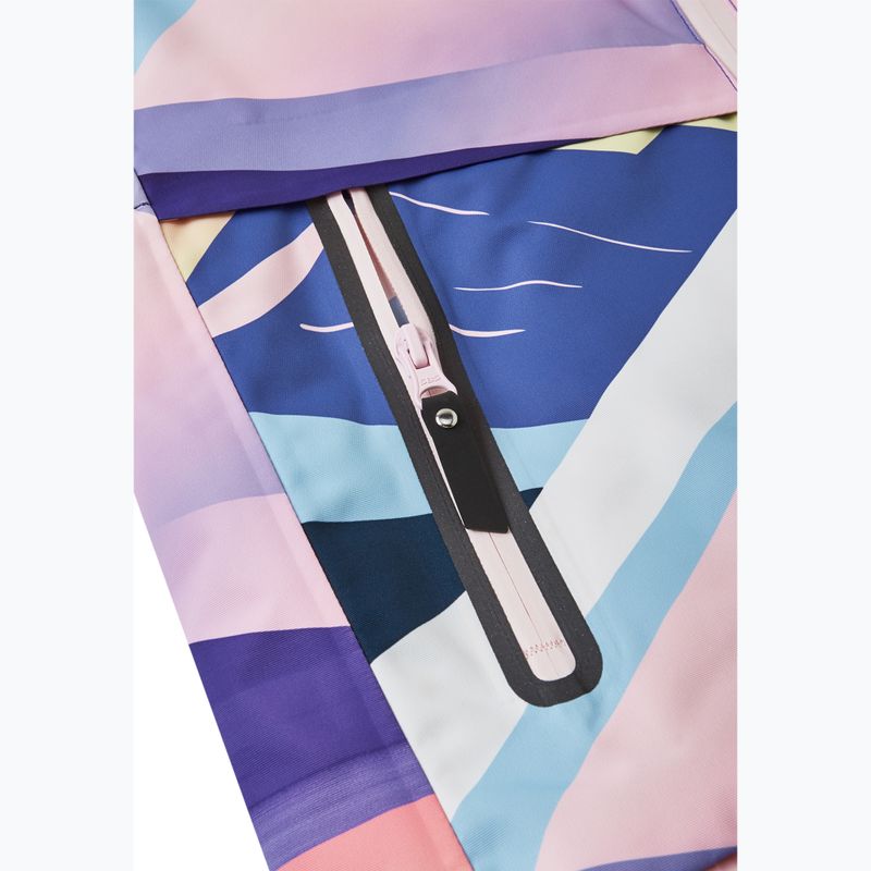 Children's jacket Reima Posio breezy violet 11