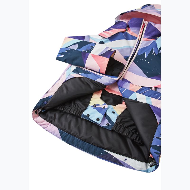 Children's jacket Reima Posio breezy violet 12