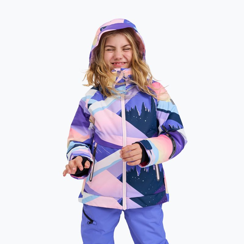 Children's jacket Reima Posio breezy violet 15