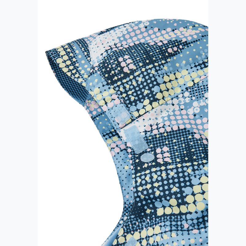 Children's jacket Reima Posio frozen blue 6