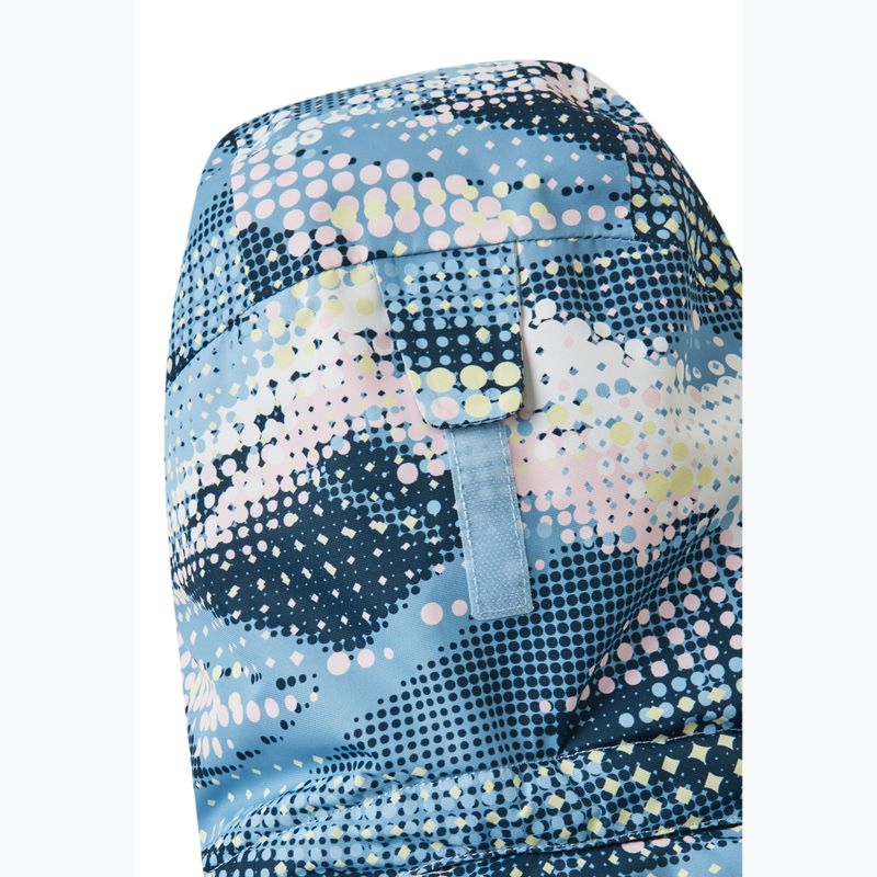 Children's jacket Reima Posio frozen blue 7