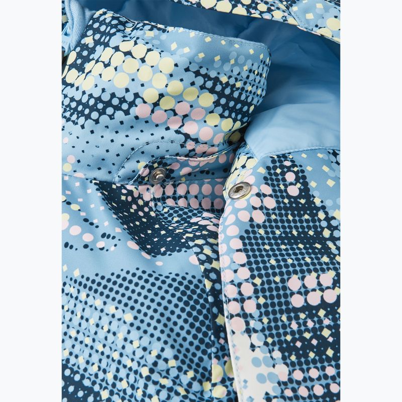 Children's jacket Reima Posio frozen blue 9