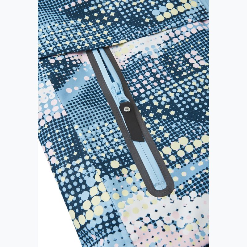 Children's jacket Reima Posio frozen blue 10