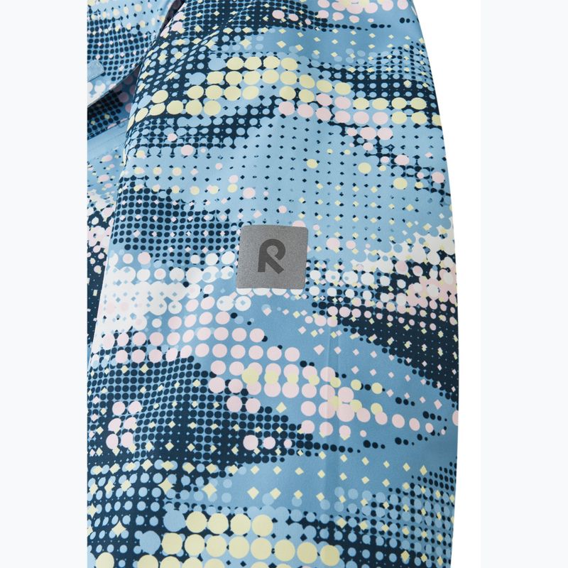 Children's jacket Reima Posio frozen blue 12