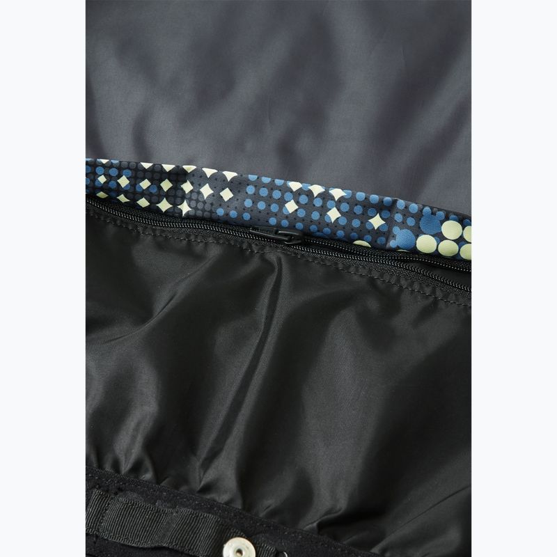 Children's ski jacket Reima Tirro soft black 11