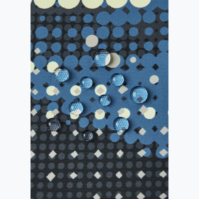 Children's ski jacket Reima Tirro soft black 12