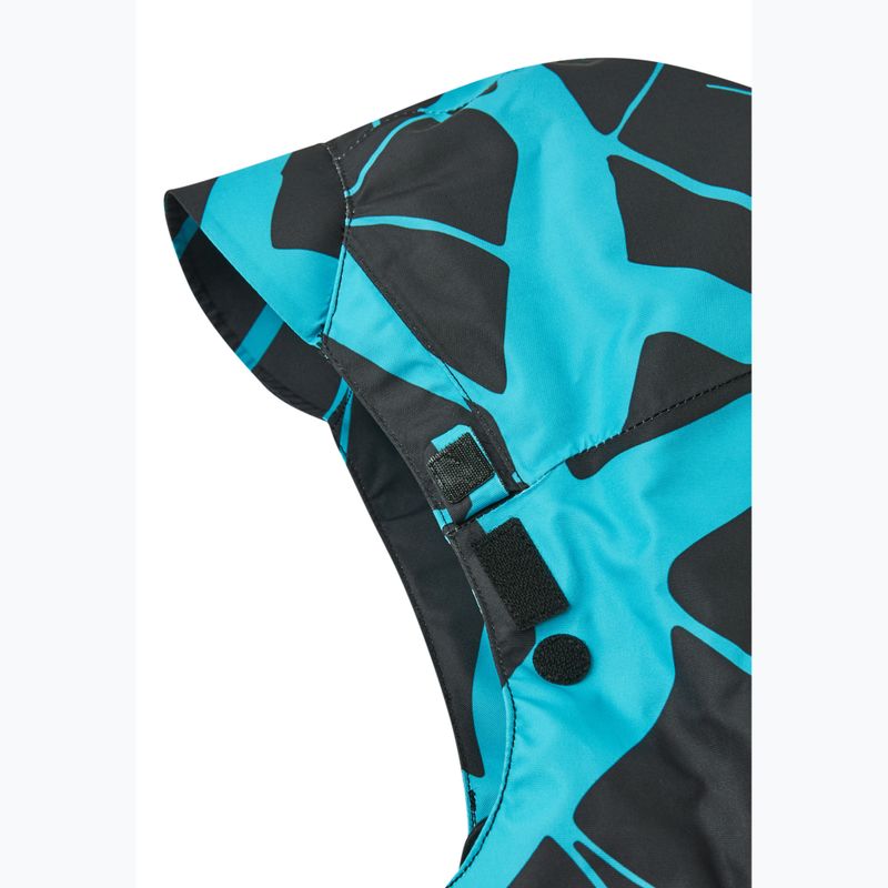 Children's ski jacket Reima Tirro black 6