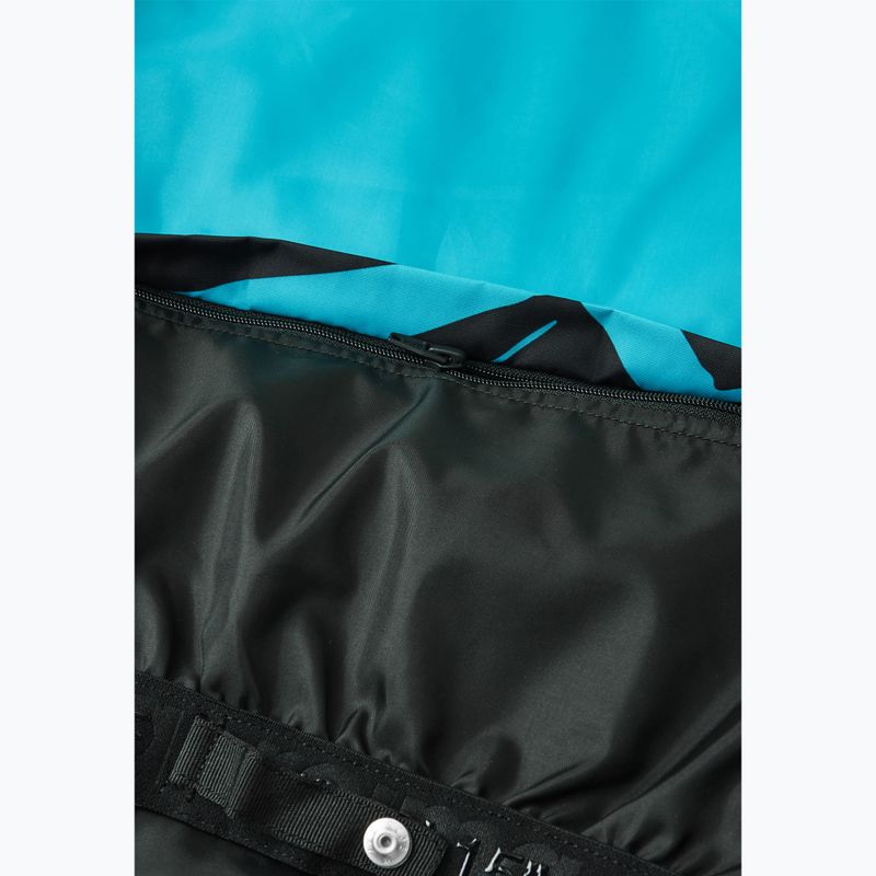 Children's ski jacket Reima Tirro black 12