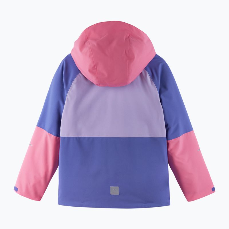 Children's jacket Reima Alaniva blooming lilac 3