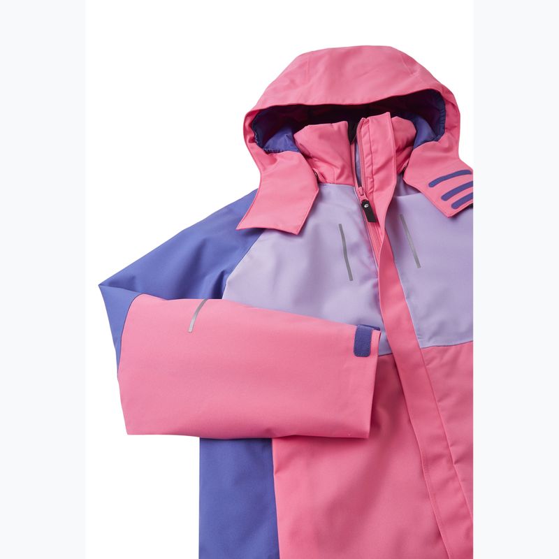 Children's jacket Reima Alaniva blooming lilac 4