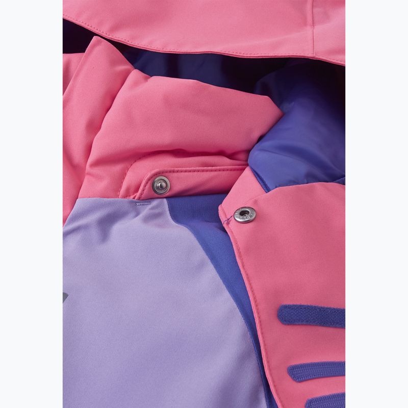 Children's jacket Reima Alaniva blooming lilac 6