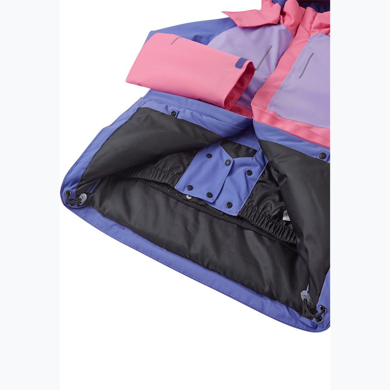Children's jacket Reima Alaniva blooming lilac 8