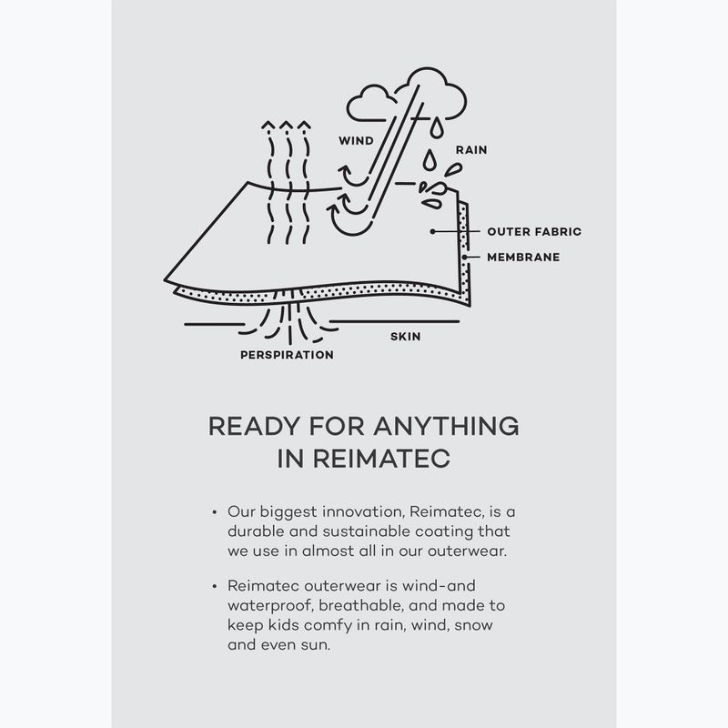 Children's jacket Reima Alaniva blooming lilac 12