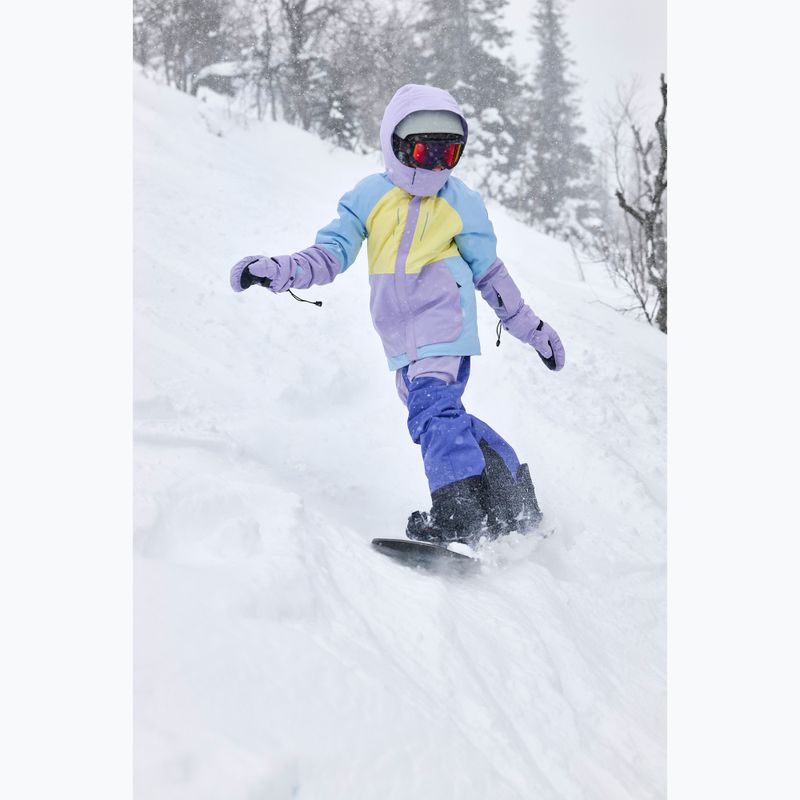 Children's jacket Reima Alaniva frozen blue 16