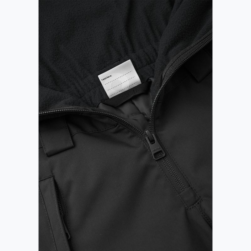 Children's trousers Reima Alppi black 3