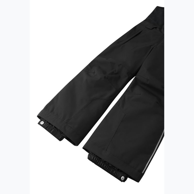 Children's trousers Reima Alppi black 5