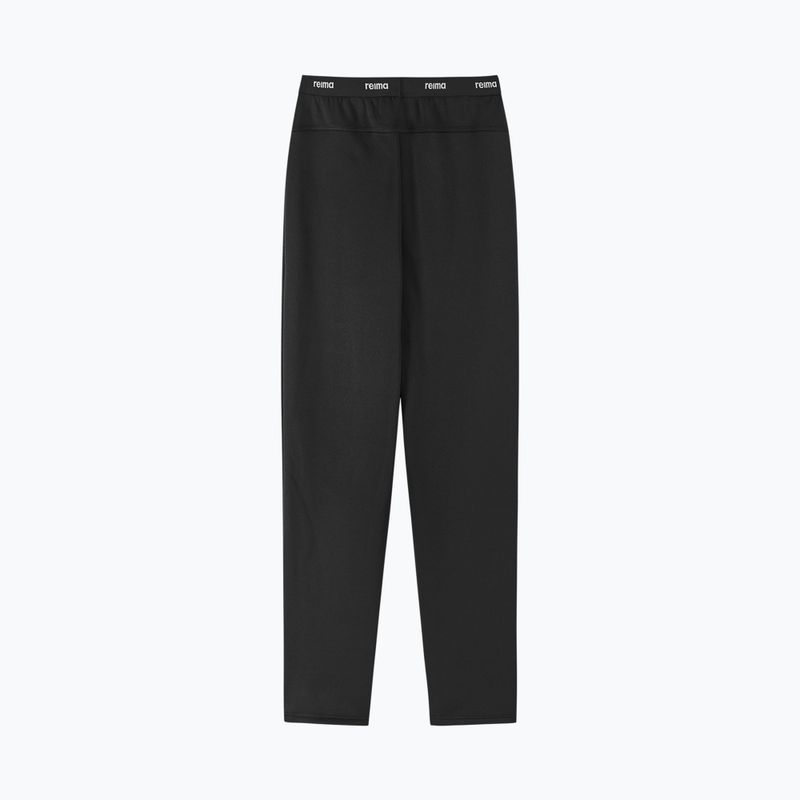 Children's trousers Reima Olmeri black 2