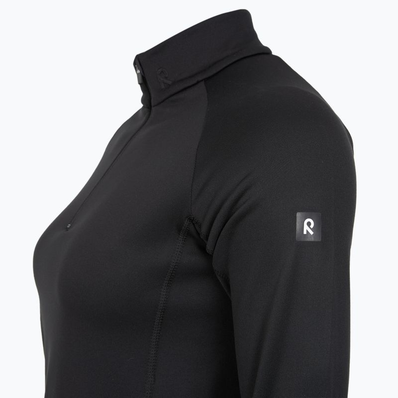 Children's sweatshirt Reima Meriol black 3